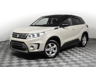 Подержанный автомобиль Suzuki Vitara 2017 года (1 фото)