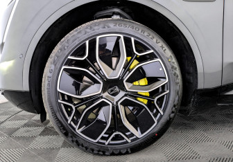 Новый Avatr 11 2025 (7 фото)