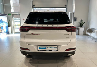 Подержанный автомобиль Chery Tiggo 7 Pro Max 2023 года (5 фото)