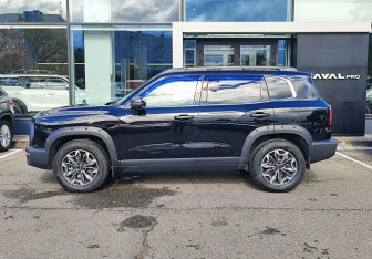 Подержанный автомобиль Haval Dargo 2023 года (8 фото)