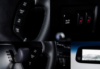 Подержанный автомобиль Mitsubishi Pajero 2013 года (17 фото)