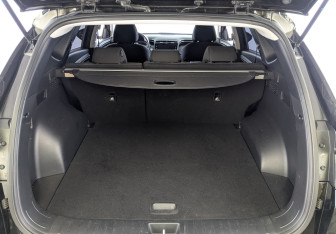 Подержанный автомобиль Hyundai Tucson 2021 года (10 фото)