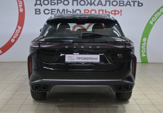 Подержанный автомобиль Exeed RX 2024 года (5 фото)