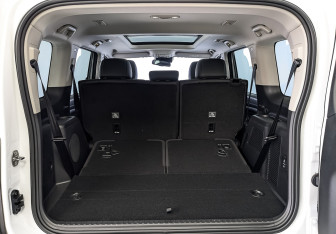 Новый Haval H9 2024 (8 фото)