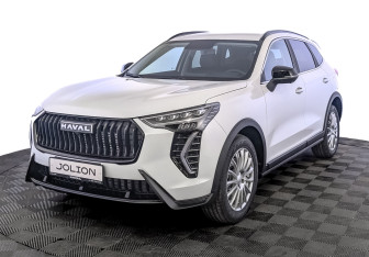 Новый Haval Jolion 2026 (1 фото)