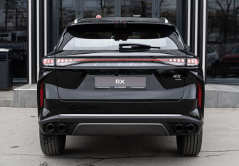 Новый Exeed RX 2025 (12 фото)