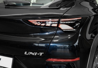Новый Changan UNI-T 2024 (5 фото)