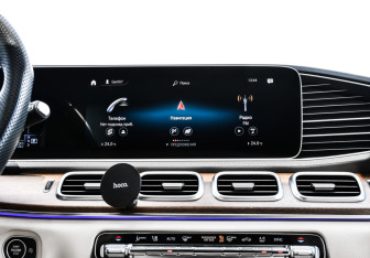 Подержанный автомобиль Mercedes-Benz GLE 2020 года (99 фото)