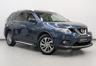 Подержанный автомобиль Nissan X-Trail 2018 года (3 фото)