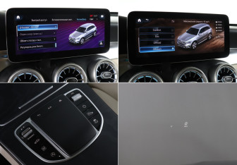 Подержанный автомобиль Mercedes-Benz GLC Coupe 2019 года (22 фото)