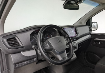 Подержанный автомобиль Citroen SpaceTourer 2020 года (15 фото)