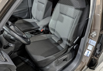 Подержанный автомобиль Volkswagen Tiguan 2019 года (20 фото)