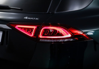 Новый Mercedes-Benz GLE 2022 (24 фото)