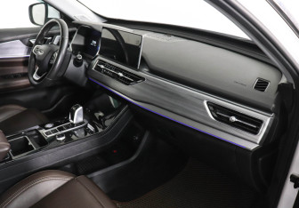 Подержанный автомобиль Chery Tiggo 8 Pro 2021 года (10 фото)