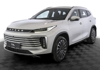 Новый Exeed TXL 2024 (1 фото)