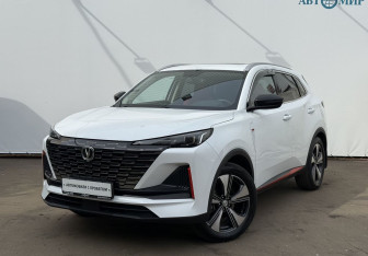 Подержанный автомобиль Changan CS55PLUS 2023 года (1 фото)
