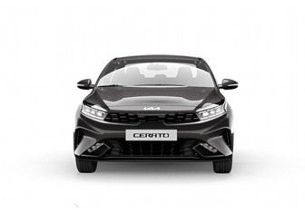 Новый Kia Cerato Sedan 2025 (4 фото)