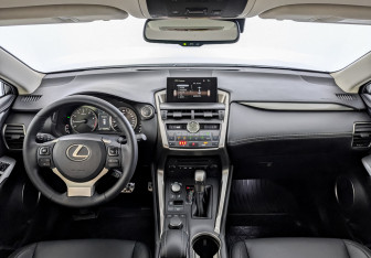 Подержанный автомобиль Lexus NX 2017 года (14 фото)