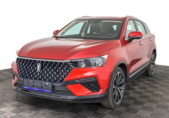 Новый FAW Bestune T77 2024 (1 фото)