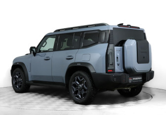 Подержанный автомобиль Jetour T2 2024 года (7 фото)