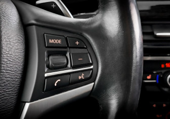 Подержанный автомобиль BMW X6 2018 года (30 фото)