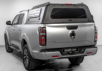 Подержанный автомобиль Great Wall Poer 2025 года (7 фото)