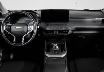 Подержанный автомобиль Haval Jolion 2023 года (12 фото)