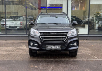 Подержанный автомобиль Haval H9 2022 года (2 фото)