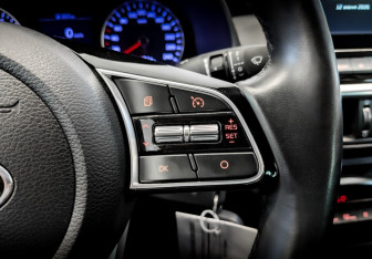 Подержанный автомобиль Kia Cerato Sedan 2021 года (27 фото)