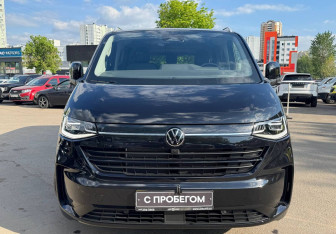 Новый Volkswagen Caravelle 2025 (2 фото)