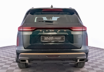 Подержанный автомобиль Exeed VX 2022 года (6 фото)