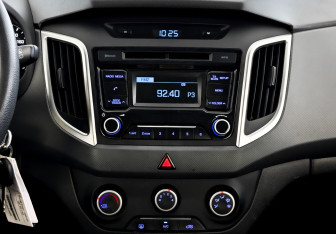 Подержанный автомобиль Hyundai Creta 2019 года (15 фото)