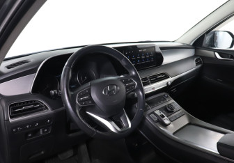 Подержанный автомобиль Hyundai Palisade 2021 года (13 фото)