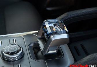 Подержанный автомобиль Jetour T2 2023 года (17 фото)