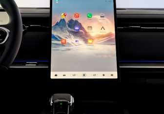 Новый Jaecoo J7 2025 (11 фото)