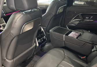 Новый Land Rover Range Rover 2025 (17 фото)