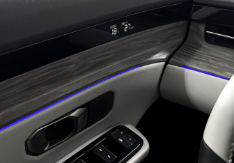 Подержанный автомобиль Jetour Dashing 2023 года (24 фото)