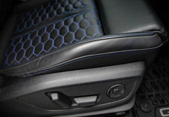 Подержанный автомобиль Audi RS Q3 Sportback 2020 года (31 фото)