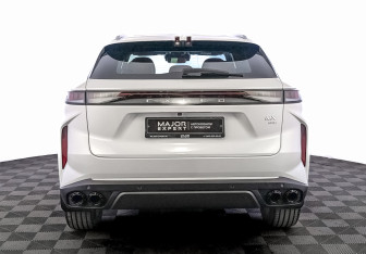 Новый Exeed RX 2024 (6 фото)