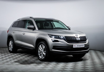 Подержанный автомобиль Skoda Kodiaq 2019 года (3 фото)