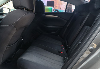 Подержанный автомобиль Mazda 6 Sedan 2018 года (8 фото)