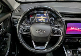 Подержанный автомобиль Chery Tiggo 4 2022 года (21 фото)