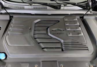 Подержанный автомобиль Chery Tiggo 7 Pro 2022 года (9 фото)