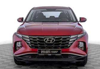 Подержанный автомобиль Hyundai Tucson 2021 года (2 фото)