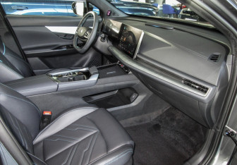 Новый Changan UNI-T 2024 (7 фото)