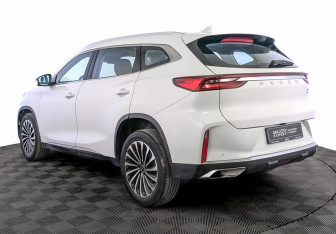 Подержанный автомобиль Exeed TXL 2022 года (7 фото)