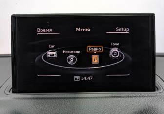 Подержанный автомобиль Audi A3 Hatchback 2013 года (17 фото)