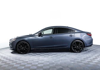 Подержанный автомобиль Mazda 6 Sedan 2021 года (3 фото)