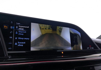 Подержанный автомобиль Cadillac Escalade Suv 2022 года (19 фото)