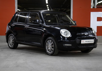 Подержанный автомобиль Lifan Smily 2014 года (3 фото)